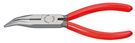 Snipe Nose Side Cutting Pliers 160mm, 25 21 160 KNIPEX