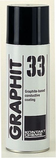 Grafiidi kaitse aerosool, 200ml, Kontakt Chemie