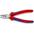 Crimping Pliers for wire ferrules 180 mm 0.25-16 mm²