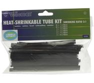 Heat shrink sleeve kit 40pcs, black