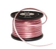 Kõlarikaabel  2x4.0mm² läbipaistev, OFC vask, CABLETECH