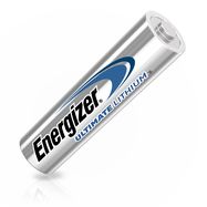 Lithium Battery FR6 (AA) L91 1.5V ENERGIZER industrial packing 620pcs box