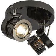 PEDRO 2T SPOTLIGHT, BLACK CHROME