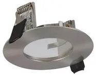 DOWNLIGHT LED EVOFIRE SATIN NICKEL GU10