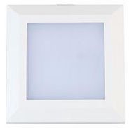 LED WALL LIGHT, 125MM, WHITE