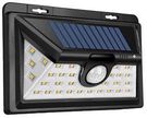 SOLAR WALL SECURITY LIGHT  34 LED