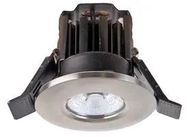DOWNLIGHT LED BRUSHED CHROME 4.5W 2700K