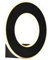 LED WALL LIGHT 9W 3000K IP20 BLACK