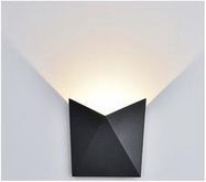 LED WALL LIGHT 5W 4000K GREY