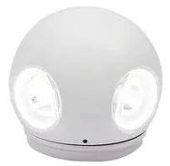 LED WALL LIGHT ROUND 4W 3000K WHITE