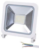 30W LED FLOODLIGHT, 1M CABLE, WHITE