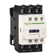 Контактор TeSys D 11кВт, 3P, 25A, 230V AC, 1НО + 1НЗ