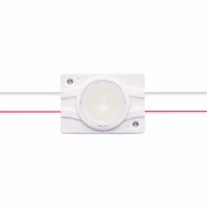 LED module EDGE 12V, 2W, 195lm, 12/56° IP67, cold white, for edge illumination