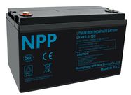 Battery LiFePO4 12.8V 100Ah BT, with T16 (M8) terminals NPP