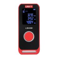 Laser Distance Meter 60m;  LCD;   Li-ion Battery & Type-C