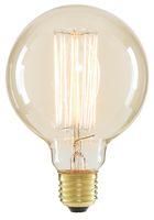 LAMP LED 6W G95 ES CLEAR FILAMENT DIM