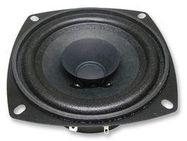 SPEAKER, FULL RANGE, 4", 30W, 4 OHM