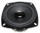 SPEAKER, FULL RANGE 3.3IN 4OHM