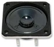 LOUDSPEAKER, SQUARE, W'PROOF 2"