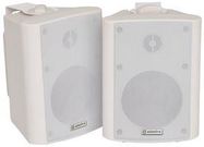 LOUDSPEAKERS, 4IN, WHITE, BC4W