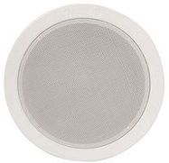 CEILING SPEAKER, 5.25",100V,6W,QUICK FIT