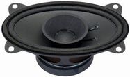 4 X 6 INCH OVAL SPEAKER, 4 OHM