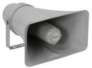 RECTANGULAR HORN SPEAKER 100V 15W