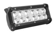 LED esilatern autodele 36W, 10-30VDC, 12LED x3W, objektiividega, 6500K, IP67