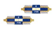 Светодиоды CANBUS Festoon 31мм, 2хLED 3623, холодный белый, 12V, 2шт, LTC