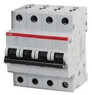 CIRCUIT BREAKER, THERMAL MAG, 4 POLE
