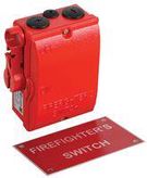 FIREFIGHTER'S SWITCH 3P+N 40A