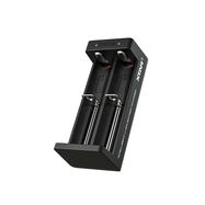 "Tark" laadija 1-2 Li-ion akudele 3.7V 10440-26650 per USB