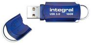 USB 3.0 FLASH DRIVE COURIER 16GB