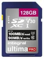 128GB PREMIUM SDXC V30 UHS-I U3
