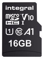 16GB MICROSDHC V10 UHS-I U1