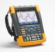 FLUKE-MDA-550-III, mootori ajamite analüsaator, 4x 500MHz, Fluke