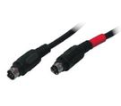 S-VHS connection cable S-VHS male -> S-VHS male 1.5m