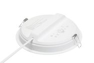 Recessed luminaire, 230Vac MESON 24W, 2550lm, neutral white, round, Philips