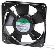 FAN, SLIM, 120MM, 230VAC