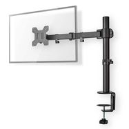 Desk Monitor Mount | 1 Screen | 15 - 32 " | 75x75 / 100x100 | Full Motion