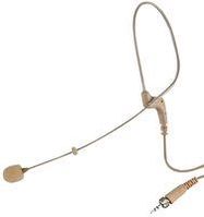 MICROPHONE, EARHOOK 3.5MM LOCK JACK