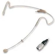 MICROPHONE, HEADSET HIROSE 4-POLE