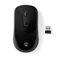 Wireless Mouse 800/1200/1600 dpi, Black