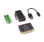 Микрокомпьютеры Micro: Bit v2 для начинающих BBC