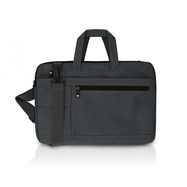 Notebook Bag | 15 - 16" | Wearing belt | 8 Compartments | 30 mm | 285 mm | 410 mm | Polyester