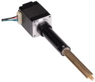 Joy-iT NEMA8 Linear actuator stepper motor, travel per step 0.02mm, 5.28V 0.24A