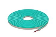 Светодиодная лента NEON FLEX 12Vdc, 7.2W/m, отрез 1см, ЗЕЛЕНЫЙ, 6x12мм, катушка 5м, IP67