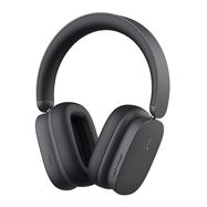 Wireless Bluetooth Over-Ear Noise-Cancelling Headphones Bowie H1, Gray