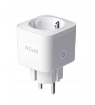 Nutikas pistikupesa WIFI NOUS A7 SMART Plug 16A, TUYA / Smart Life