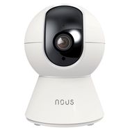 NOUS W5 Smart WiFi PTZ IP Camera 3MP, TUYA / Smart Life